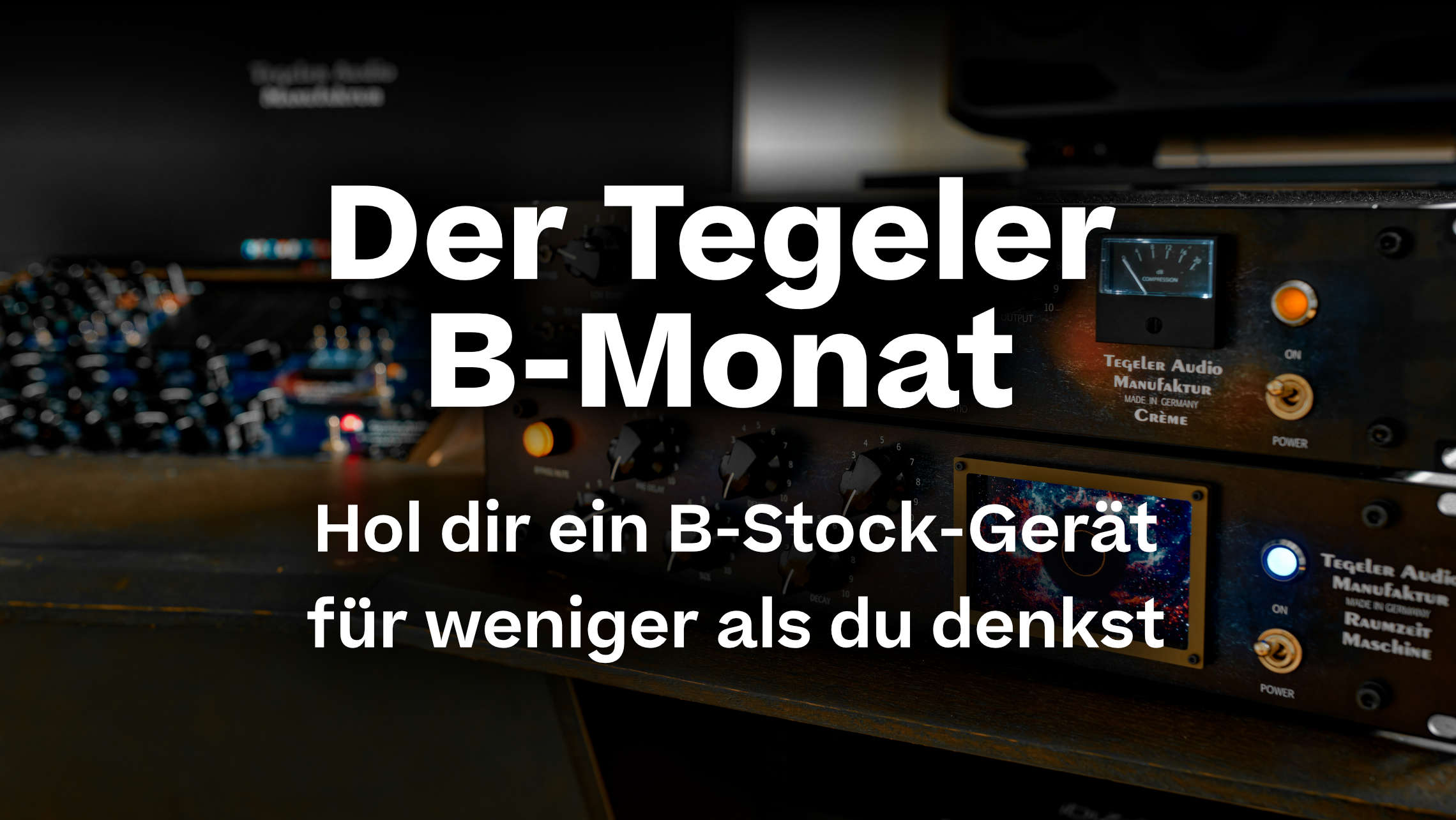 B-Stock Month